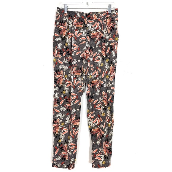 H&M Pants - H&M Joggers Pants Floral Pockets Lightweight 12